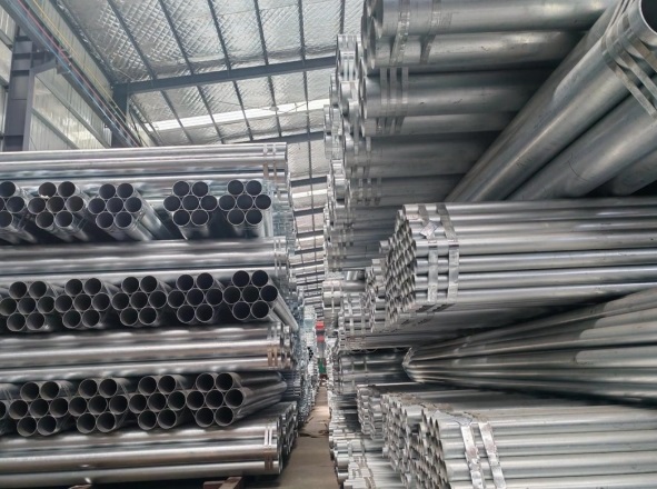 保亭热镀锌无缝钢管