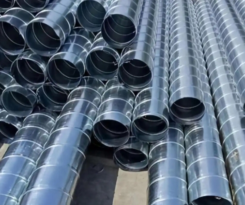 保亭热镀锌螺旋钢管